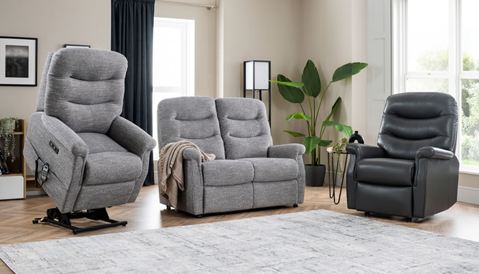 Celebrity Furniture Hollingwell Fabric Range
